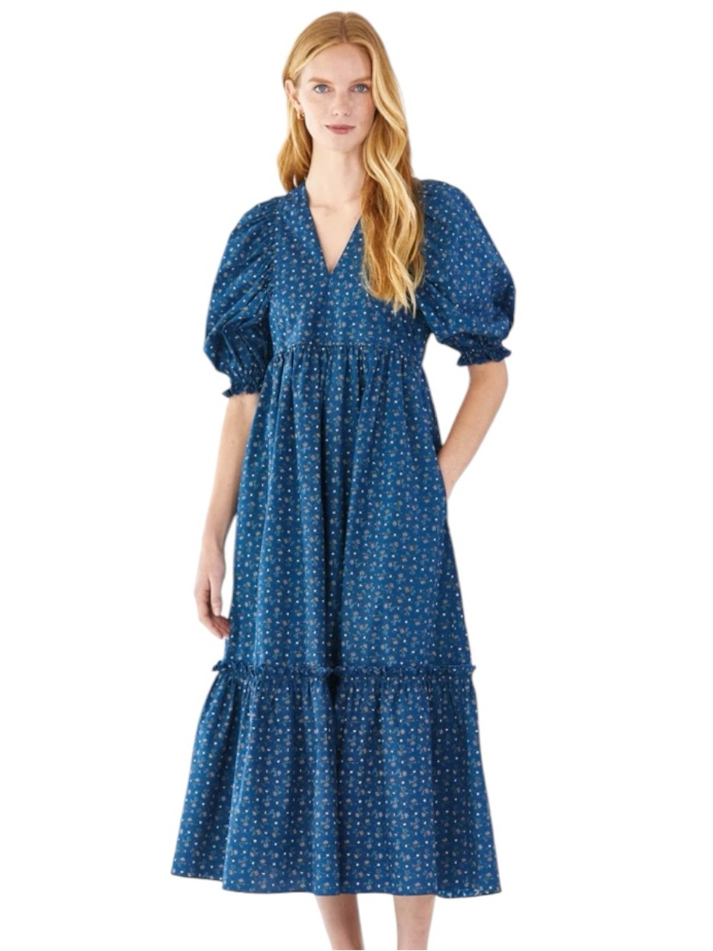 Hunter Bell Palmer dress. Wild Berry. S. Like new